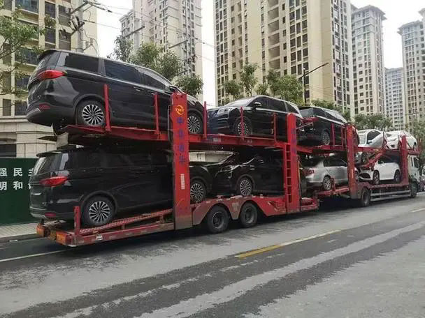 太仆寺汽车托运  浦东轿车